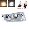 LED Car Front Bumper Fog Light Lamp For Honda Civic FD1 FD2 2006-2011 Halogen Foglight Foglamp For CIIMO 2012 2013 2014