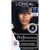 L’Oreal Preference Hair Dye Blue Black 1.102