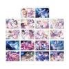 Love Hasunozora Academy School Idol Club Trading Acrylic Cards Box Live! Girls' Vol.2 18-Piece