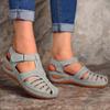 Fashion Women Summer Shoes Beach Sandals Ladies Breathable Women Shoe Wedge Sandals Woman Outdoor Female Footwear Women Sandals On Offer