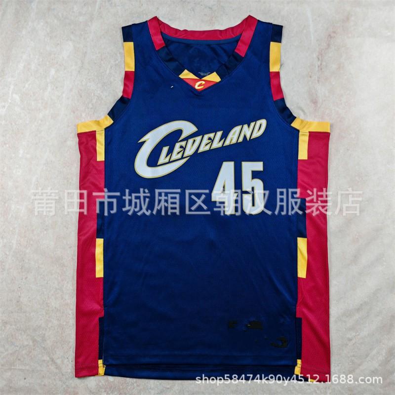 Men Women Basketball Jersey NBA Team Fan Apparel Mesh Breathable Sport Shirt Fall