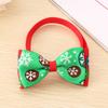 Decor Holidays Grooming Accessories Bowknot Collar Cat Choker Pet Christmas Necktie Dog Bow Tie