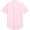 Polo Ralph Lauren Клетчатая хлопковая сатиновая рубашка с коротким рукавом Классическая детская рубашка 323B20930-001