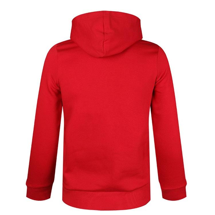 Adidas Sweatshirt Red Teenagers ED6501