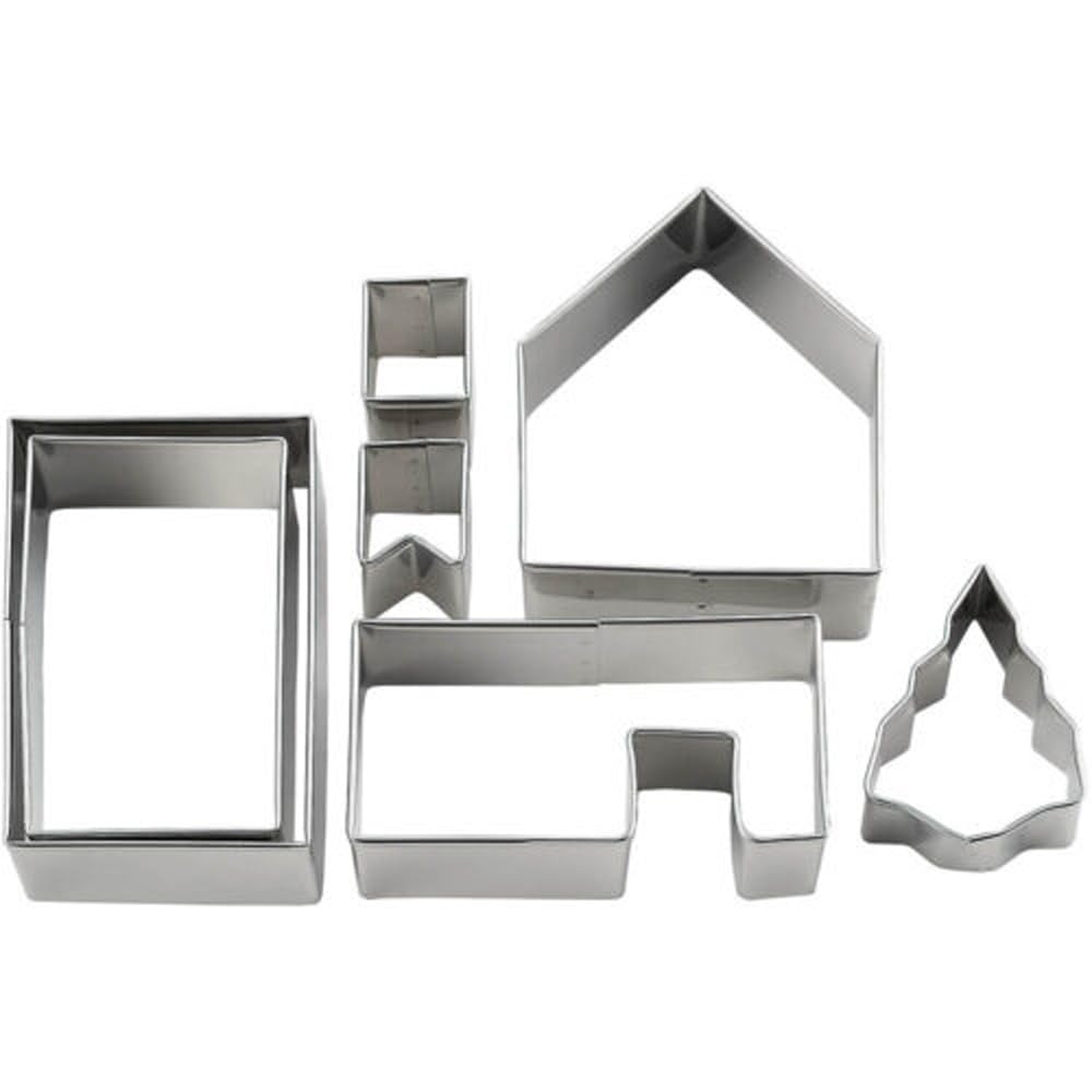 Tiger Crown Cookie House 1743