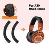 Durable Headphone Headband Protector for ATH MSR7 M20 M30 M40 M40X M50X SX1 Protective Headbeam Cushion Wear Resistant