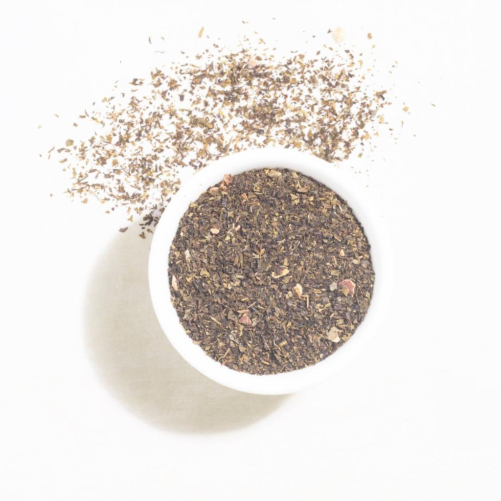 Зеленый чай с Медом, Лимоном и Женьшенем (100 г), Honey Lemon Ginseng Green Tea,  Indian Chai