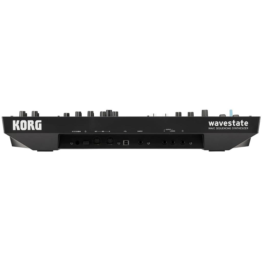KORG Korg Synthesizer Wavestate Mk II Maximum Stereo 96 Voices Wave Sequence