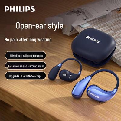 Philips Спортивные Bluetooth-наушники с открытым ушным каналом
