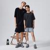 New Balance Футболка мужская черная NEE25061-BK