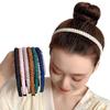 New In Trendy Women's Hair Bands Accessories Face Washing Special Headband Hair Woman with Teeth Anti Slip Headbands Girls Hoops