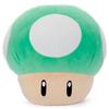 TAKARATOMY A.R.T.S Super Mario Mocchi-Mocchi Игровой стиль Гриб 1UP Плюшевая игрушка высотой примерно 35 см