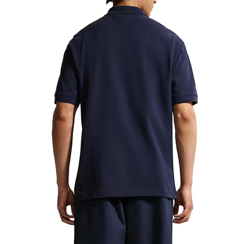 Nike Клубная дышащая рубашка-поло с коротким рукавом Мужские топы FN3895-451