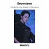Seventeen СЛЕДУЙТЕ ЗА ТУРОМ СНОВА В КИНО Official Photocard