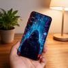 Чехол для телефона с изображением хакерского компьютерного кода для Samsung S25, S24, S21, S22, S23, S30, Ultra, S20, Plus, Fe, Lite, 5G, Черный