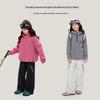 Girls' Fleece-Lined Outdoor Softshell Pants