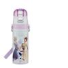 Skater Water Direct Disney Frozen Size Stainless Sports Water Children's Bottle, 470ml, Drinking, Design, 26, Girls, Insulated, Steel, Lightweight,