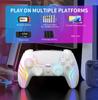 Four Colors Vibration Wireless Game Controller for Play Station 5 for PS5/PS4/PS3/SwitchGame Wireless Controller Joystick