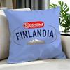 Cigarette West Cushion Cover Cushion Cover Set 4Pcs 50X50 45X45 40X40 Pillowcase Decorative Sofa Home Decor