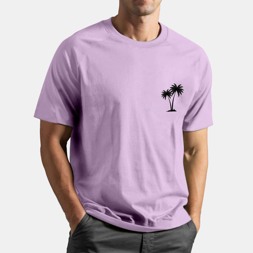 Мужская футболка Футболки с графическим текстом Pool3D печать Уличная повседневная одежда с короткими рукавами и принтом Базовая одежда