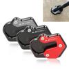For BMW F900R F900XR F900 XR 2019 2020-2025 CNC Kickstand Foot Side Stand Extension Pad Support Plate Motorcycle Accessories
