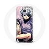 Case for Samsung Galaxy A8 2018 Killua Zoldyck Hunter X Hunter Flash Anime
