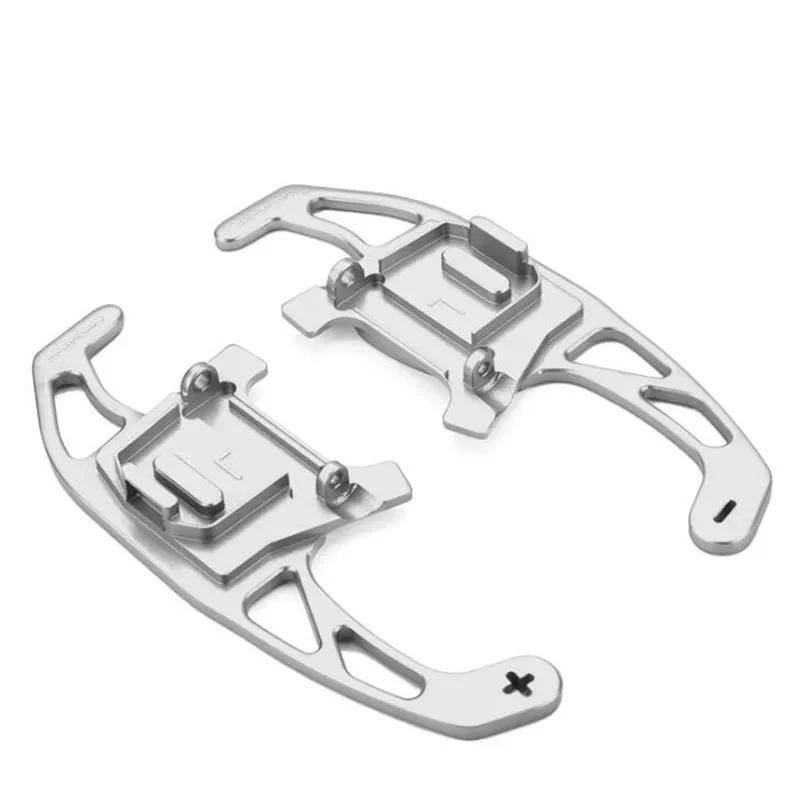 For Volkswagen Golf MK7 Polo GTI/GTD/GTE/R R-line Pair Car Steering Wheel Shift Paddle Extend DSG Gear Shifter Paddle Extension