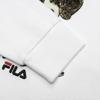 Fila Повседневное худи с рисунком собаки Женские худи Стандартный-Белый F51W338215AWT