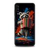 Чехол для телефона с енотом для Samsung Galaxy A56 A36 A26 A16 A34 A24 A42 A22 A20 A12 A40 A30 A10 5G Мягкий TPU Чехол-оболочка Fundas Capas