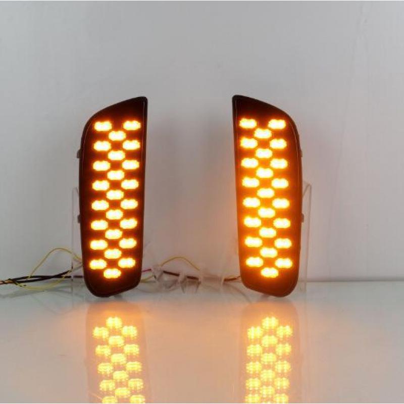 23 Mazda CX-50 Светодиодные дневные ходовые огни, указатели поворота и противотуманные фары