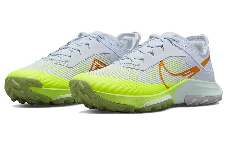 Nike Air Zoom Terra Kiger 8 Football Grey Volt Kumquat DH0649-002