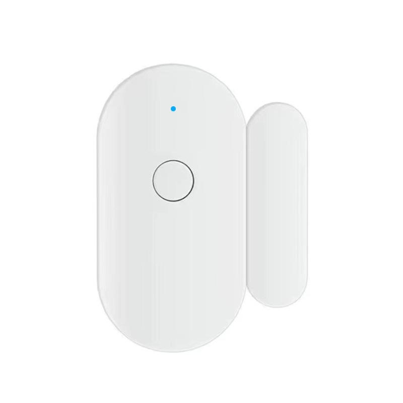 Умный WiFi Датчик открытия двери/окна Smart Graffiti с сигнализацией от взлома и уведомлениями в приложении