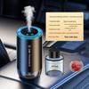 Starry Sky Car Aroma Diffuser - Intelligent Spray Air Freshener with Auto Start/Stop Feature 