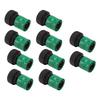10PCS Water Hose Quick Connector Fittings Plastic Agricultural Irrigation Supplies for Garden for