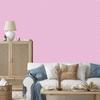 Powder pink stripes wallpaper, harmonious arrangement 50x1000
