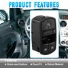 Для Vauxhall Corsa D Opel Corsa D 2008-2014 Передний правый переключатель управления стеклоподъемником 11 контактов 13258521, 6240509