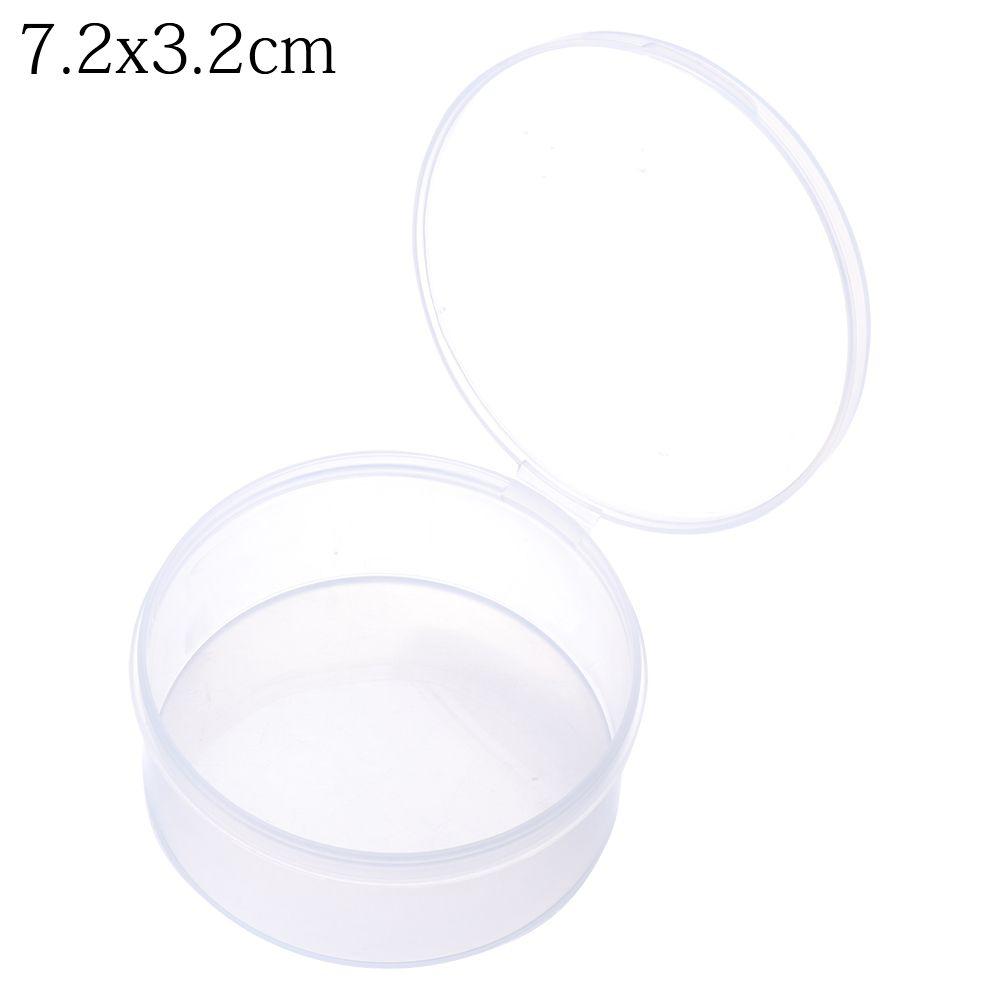 Чехол для оборудования для хранения винтов, органайзер для ювелирных изделий, контейнер для бусин, маленькая коробка для хранения, коробка для чипсов для таблеток