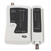 YG468B Professional RJ45+BNC Cable Tester Fast Accurate Testing Network Phone Wire Test Tool