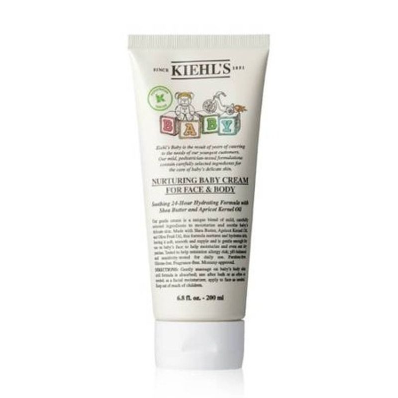 Kiehl's Nurturing Baby Cream for Face and Body