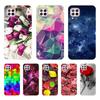 Case For Samsung A12 A42 Cover for Samsung Galaxy A22 4G 5G Capa Silicone Soft Marble Cartoon Phone Capas On A 22 Shockproof TPU