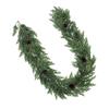 200cm Christmas Garlands Artificial Faux Greenery Garland Wall Hanging Simulated Vines For Wedding Backdrop Arch Wall Decor