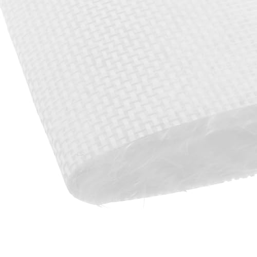 Kijima Sound-absorbing glass wool (heat resistant up to 600degC) 195*695mm*5t 209-988