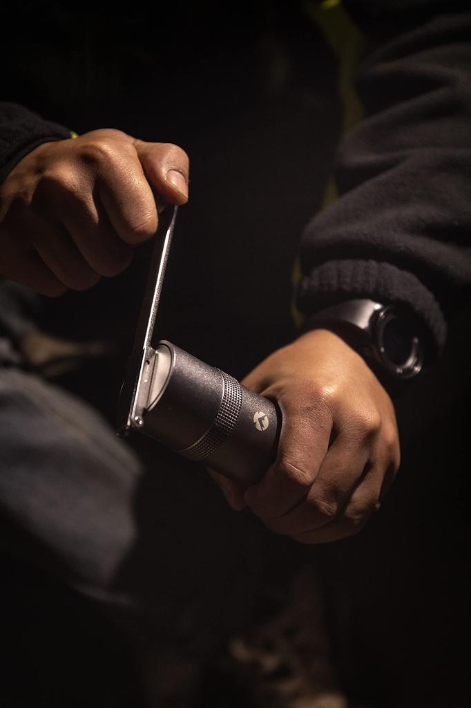 Camping Moon Camping Coffee Mill Coffee Hand Grinder Solo Grinder S Conical Type CC-115