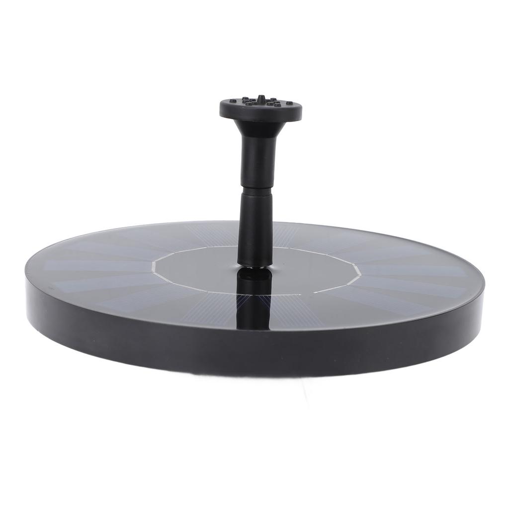 Солнечный насос для фонтана Профессиональный эффективный энергосберегающий насос для оксигенации Солнечный фонтан для купания птиц