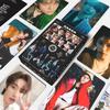 55pcs/Set Box Stray Kids Lomo Cards Ginet Karma Do It ATE Album Themed Photocards Hyunjin Collection For Fans Oddinary XGift