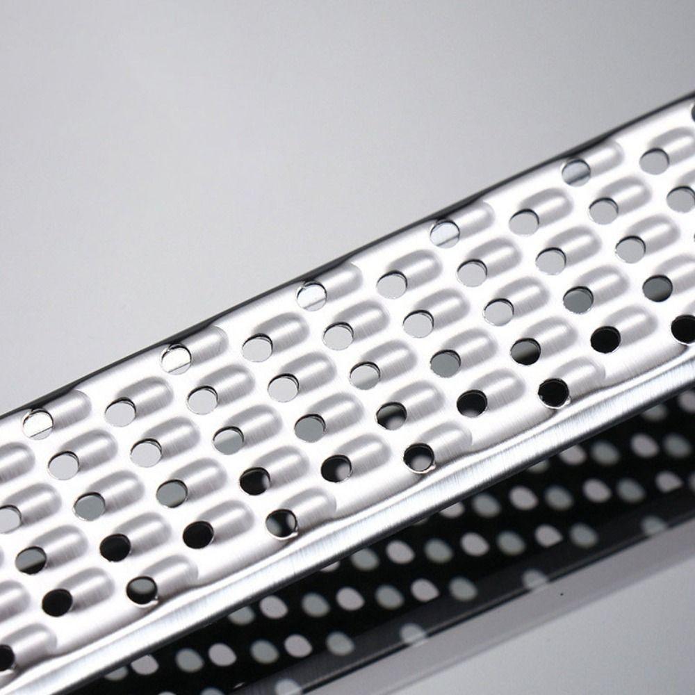 Многофункциональная терка для сыра из нержавеющей стали с длинной ручкой, терка для сыра, выпечки, шоколада, прочный кухонный гаджет, терка для лимонной цедры