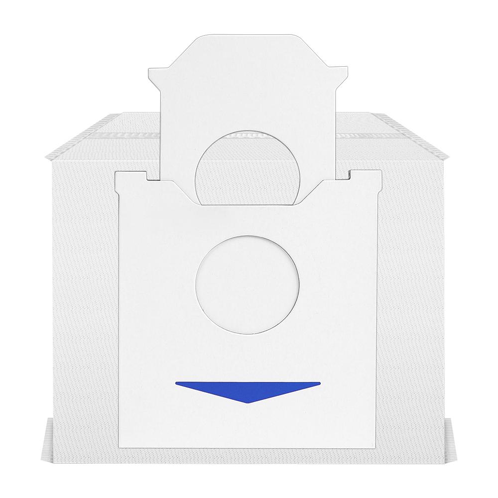 Dust Bags Replacement For Ecovacs DEEBOT N30 Pro N30 Omni N30 Pro Omni Sweeping Robot Vacuum Cleaner Dust Collection Rubbish Bag