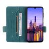 For Samsung Galaxy A16 5G/A16 4G Case Leather Wallet Flip Phone Cover with Hardware Decor
