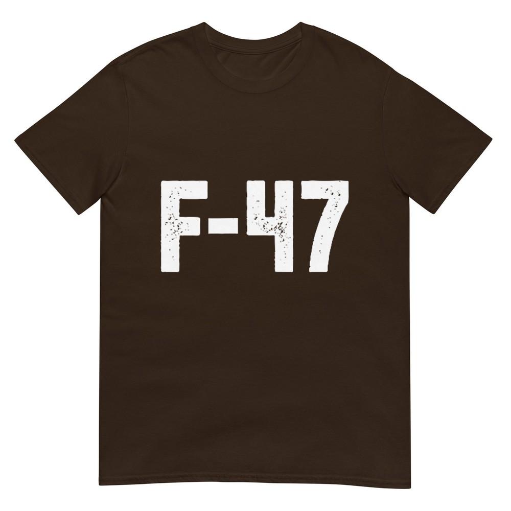 F47 Jet Ultimate Covert Clandestine Incognito Antitrump Tshirt