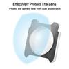 2 шт. Защитные крышки для объективов панорамной камеры, защитная крышка для объектива, протектор объектива, совместимые с камерой Insta360 ONE R RS